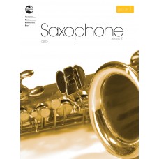 AMEB Alto Saxophone Series 2 - Grade 1